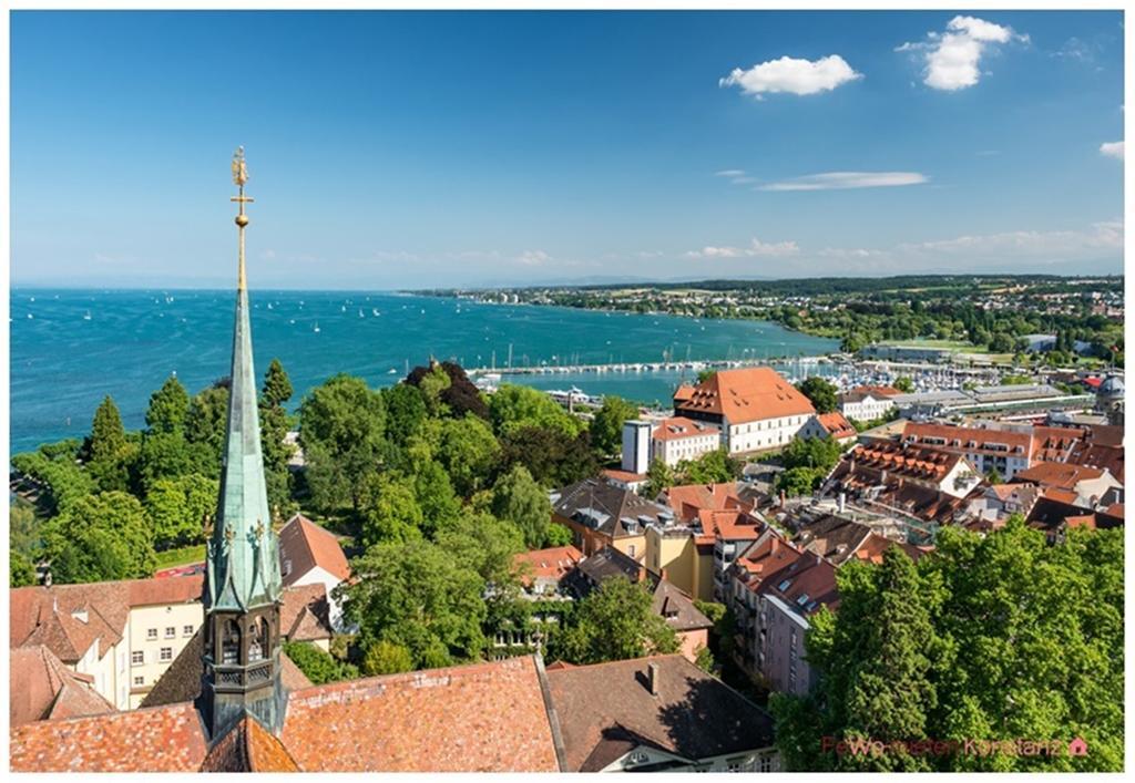 Konstanzer Ferienwohnungen Exterior foto